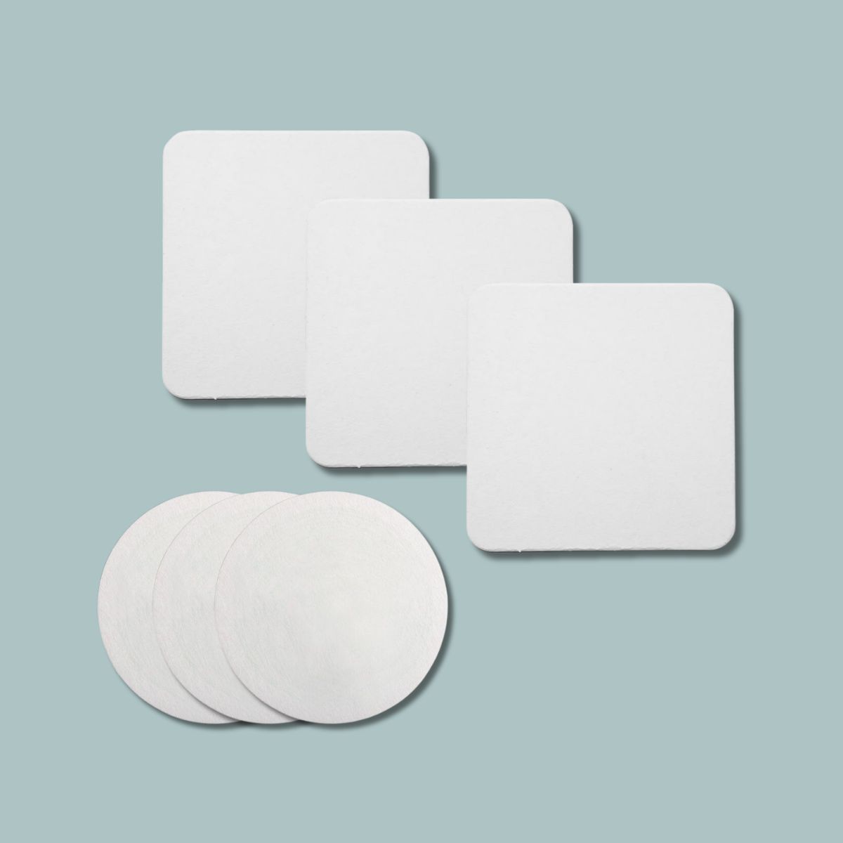 Coasters