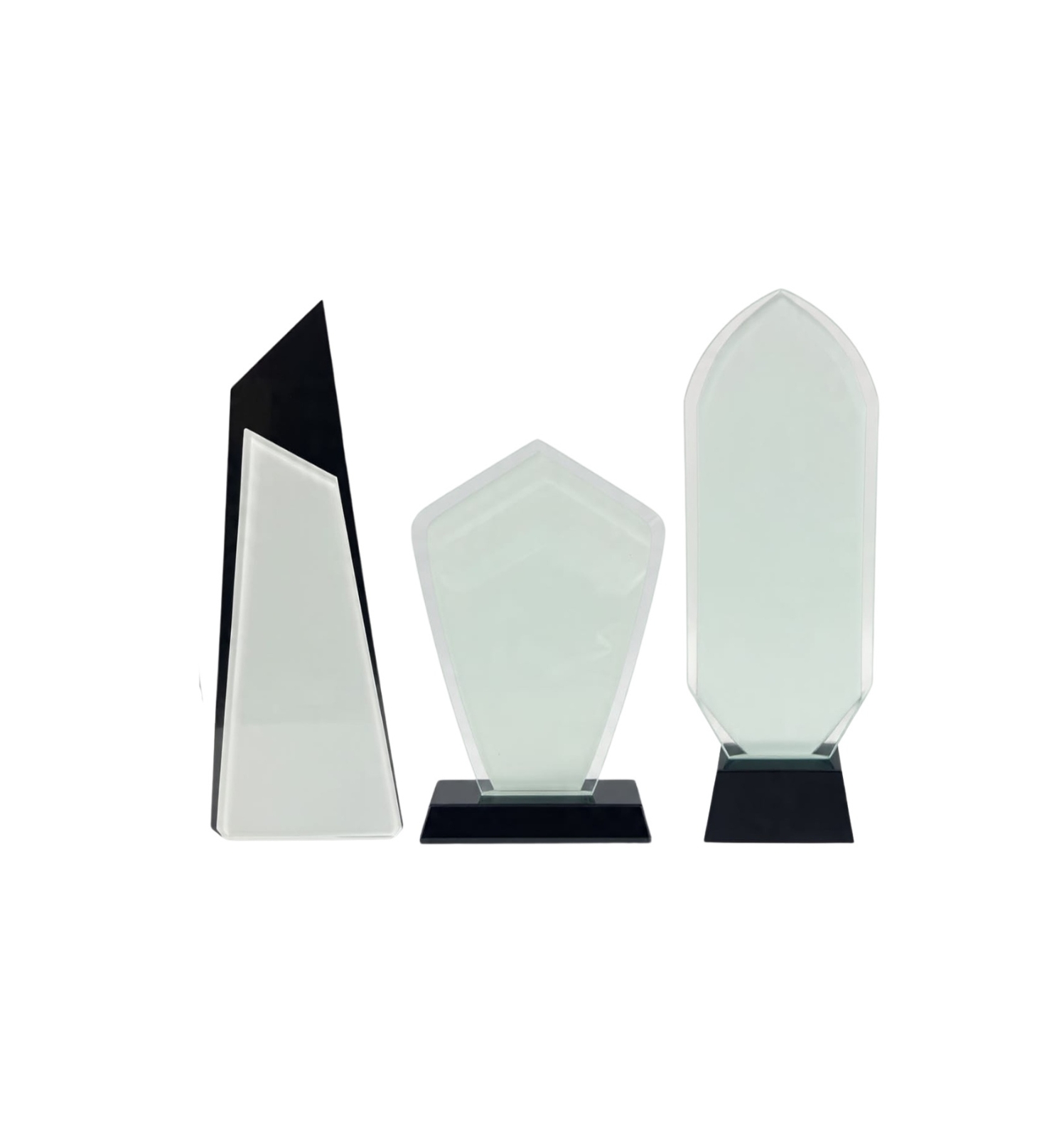 Crystal Plaques