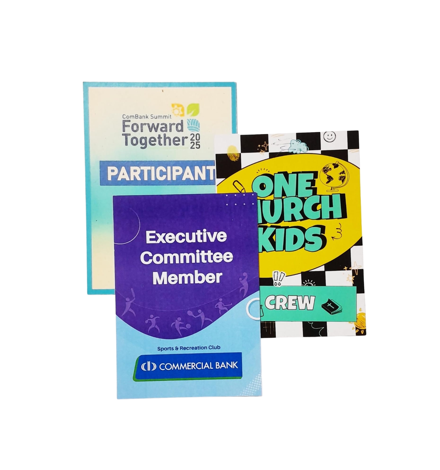 Events | Conference Cards