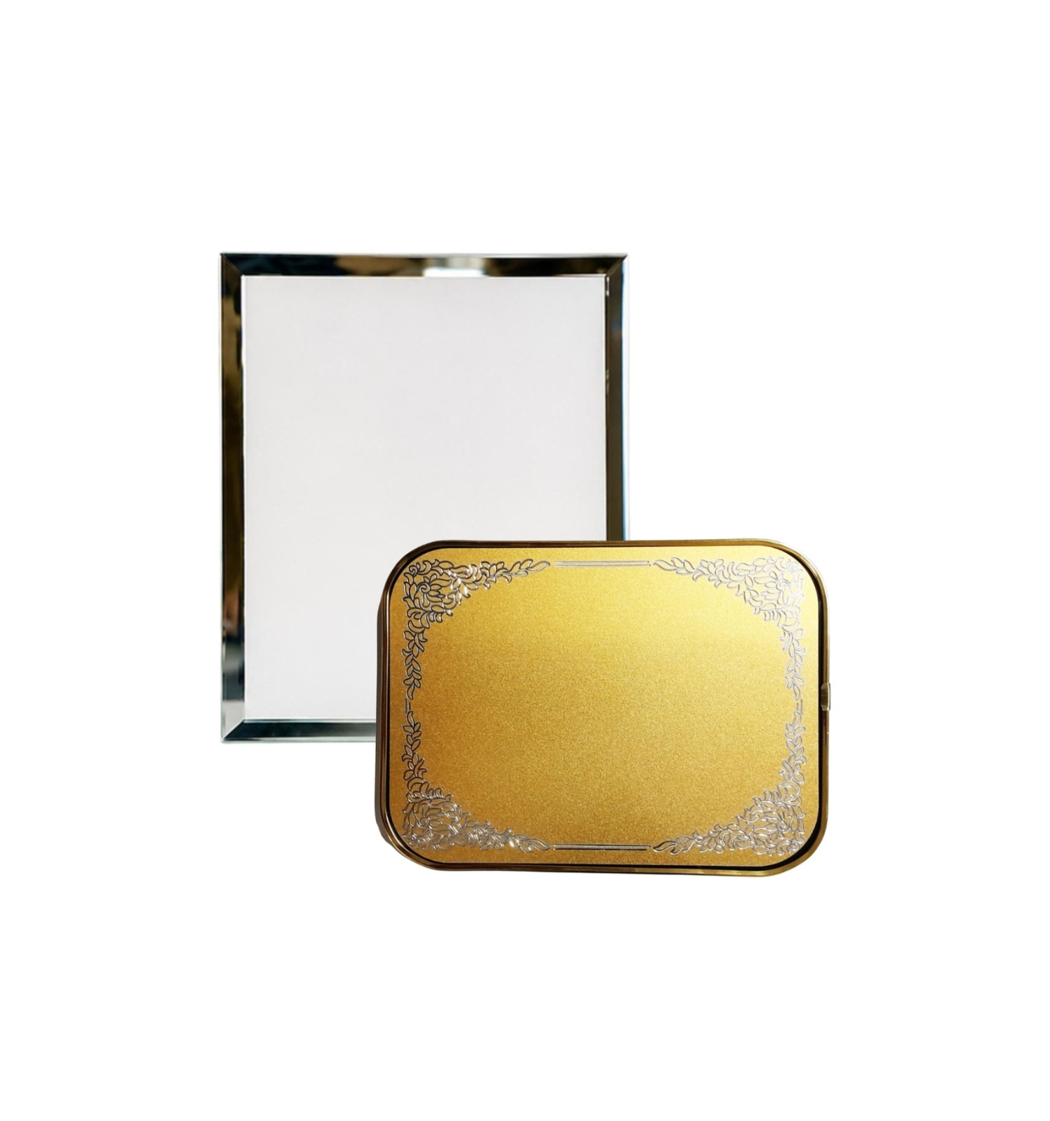 Glass Plaques