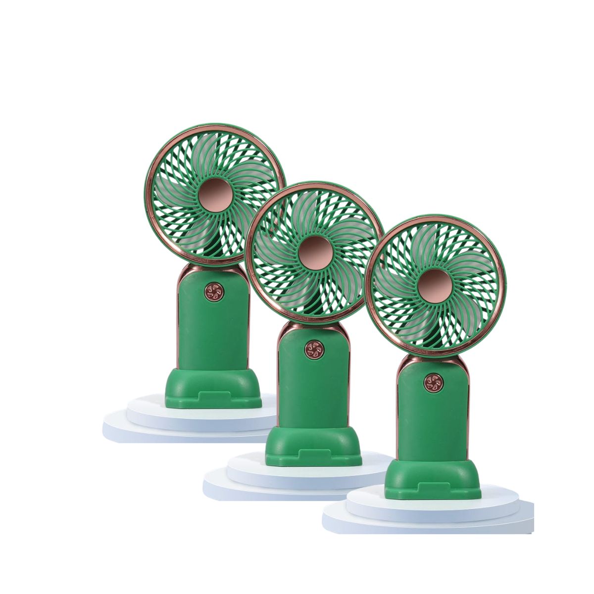 Handheld Desktop USB Fan