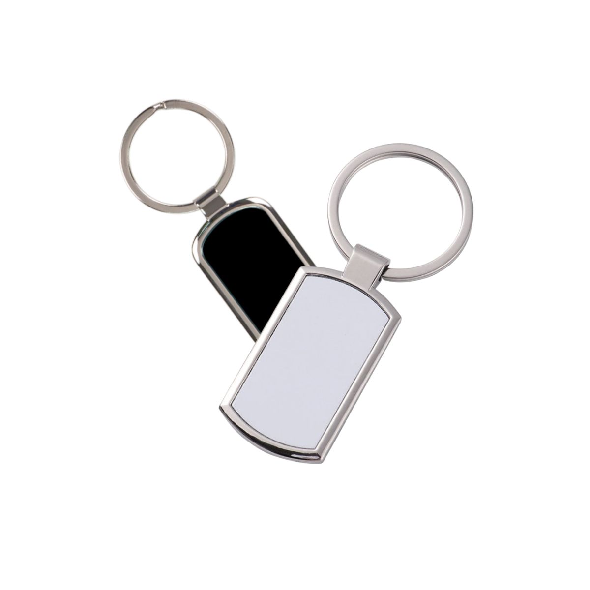 Metal Key Tags