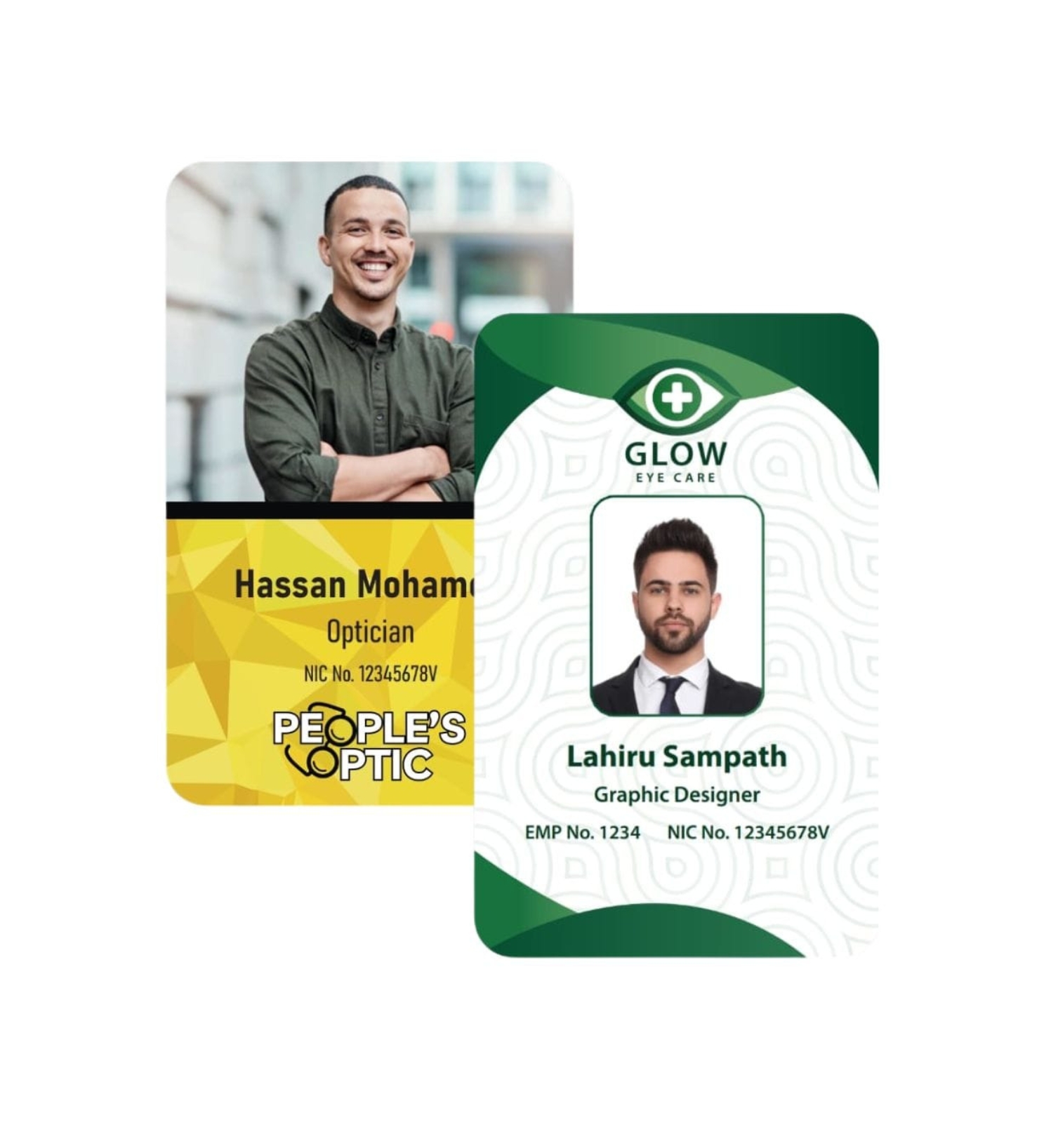 Plastic/ MIFARE/ RFID Cards