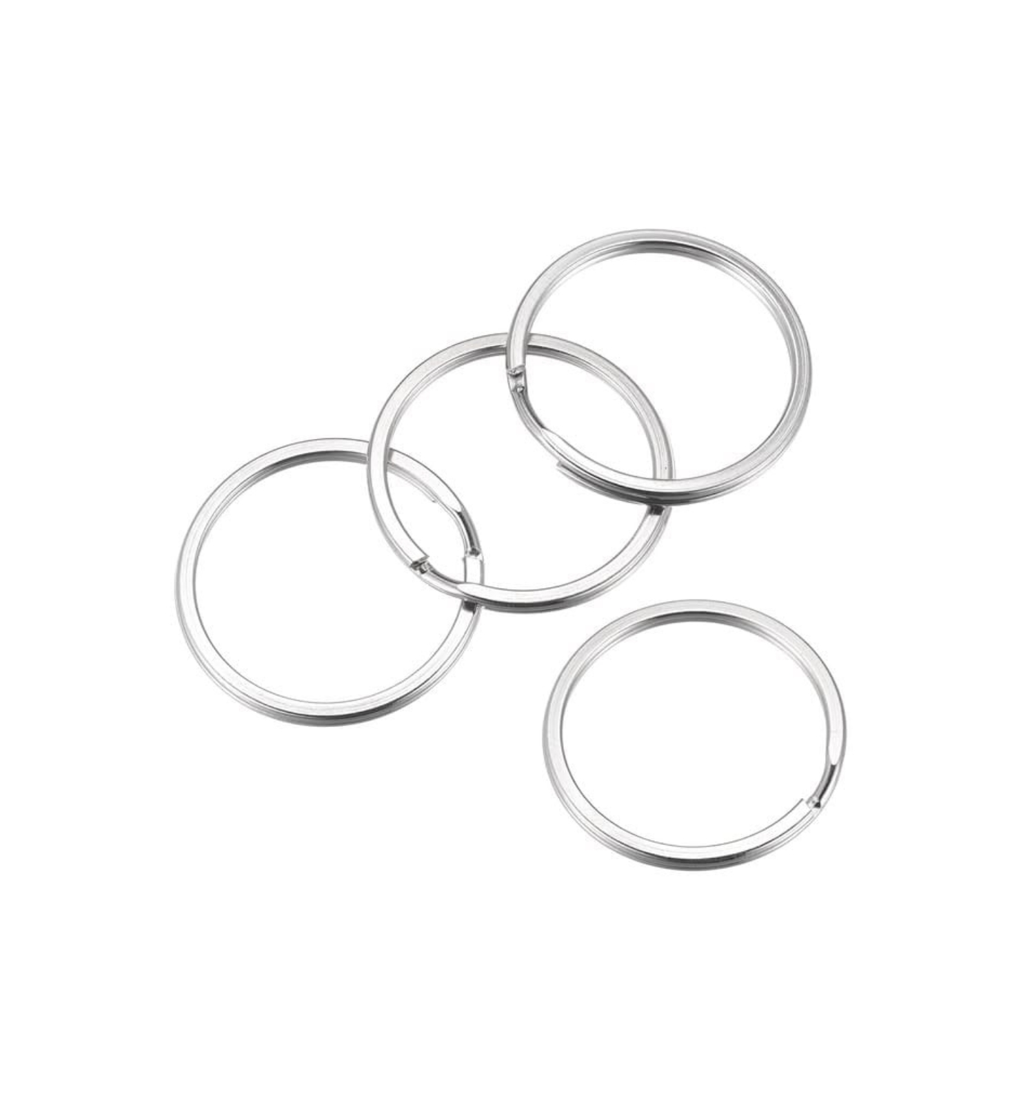 Split Ring / Keyring Loop